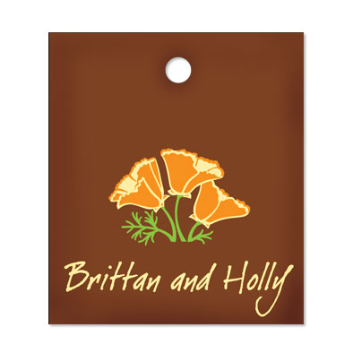 Packaging Design for Brittan & Holly